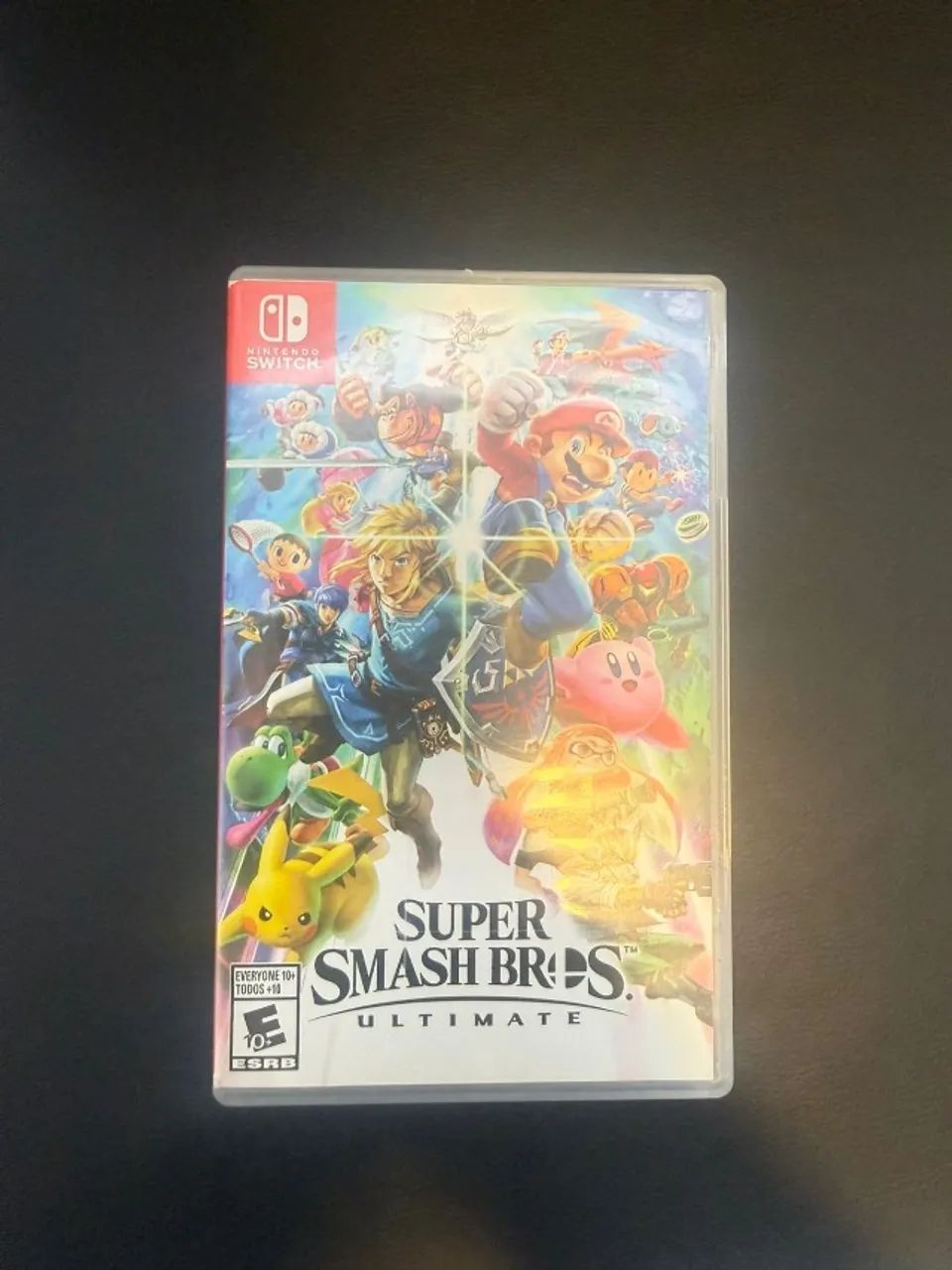 Super Smash Bros. Ultimate - Nintendo Switch - Original