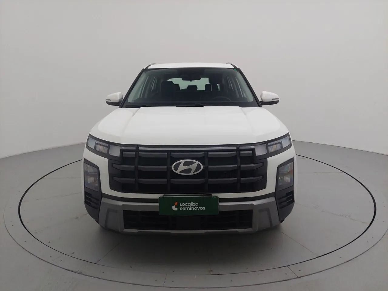 Hyundai Creta Limited 1.0 TB 12V Flex Aut., foto 8 de 18