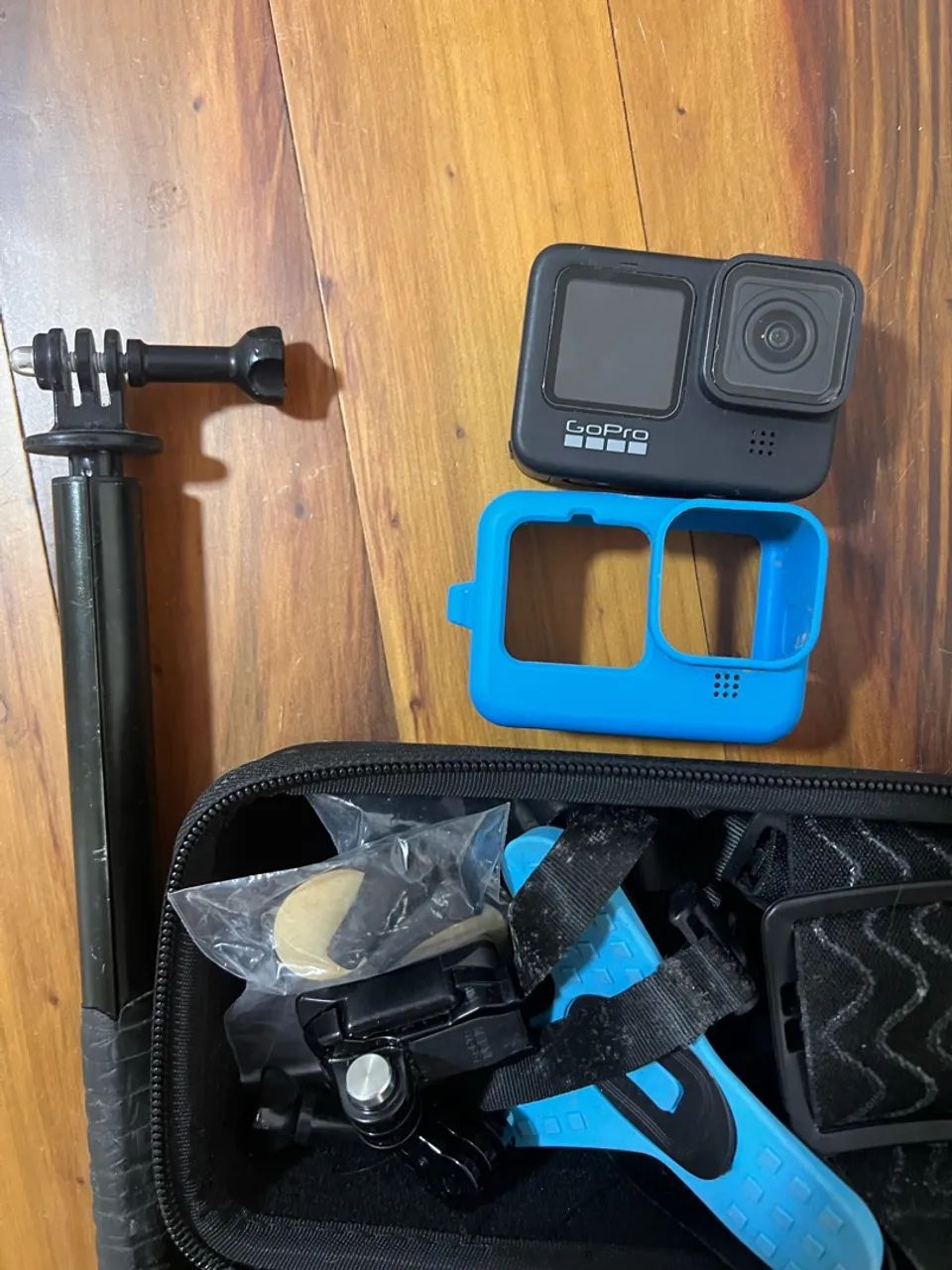 Câmera Gopro 9 Black