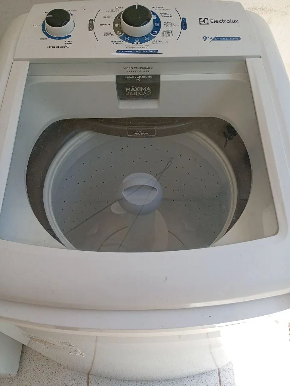Máquina de lavar Eletrolux 9kg - Foto 3
