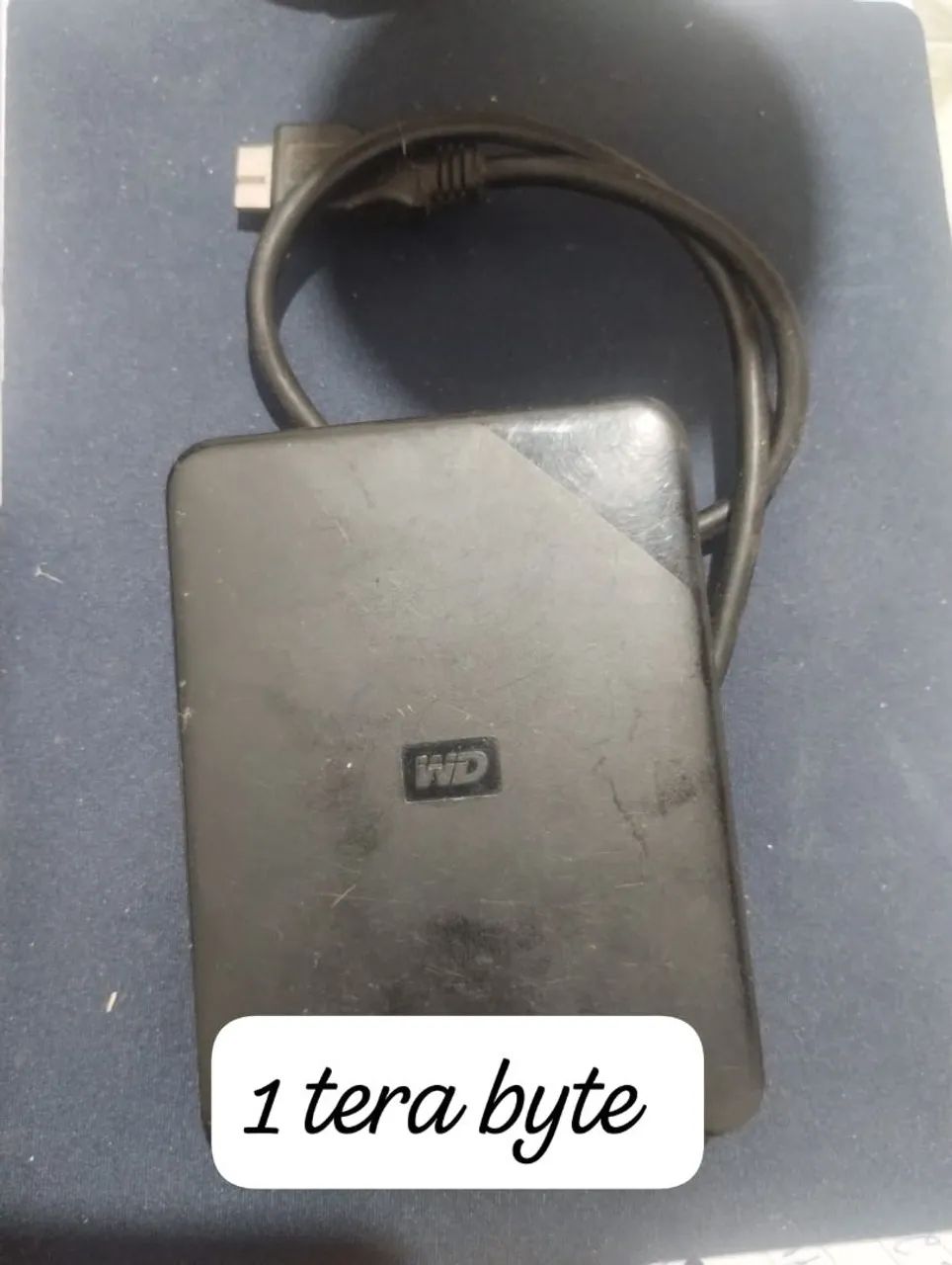 HD EXTERNO 1 TERABYTE   - Foto 2