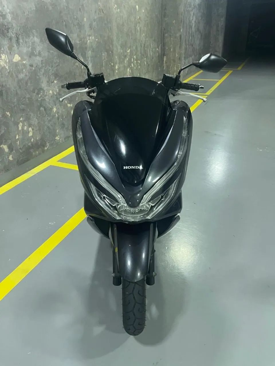 Honda PCX 150 abs - Única Dona