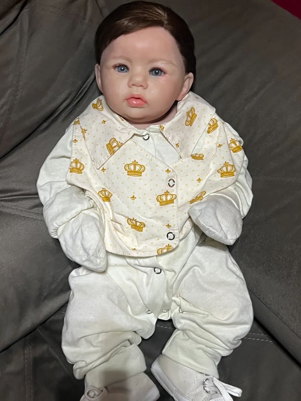 Bebê Reborn - Foto 3