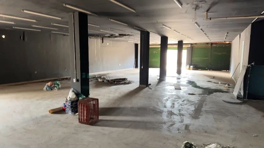 Excelente LOJA 200m2 na Estrutural Qd 05 Setor Oeste - Foto 2