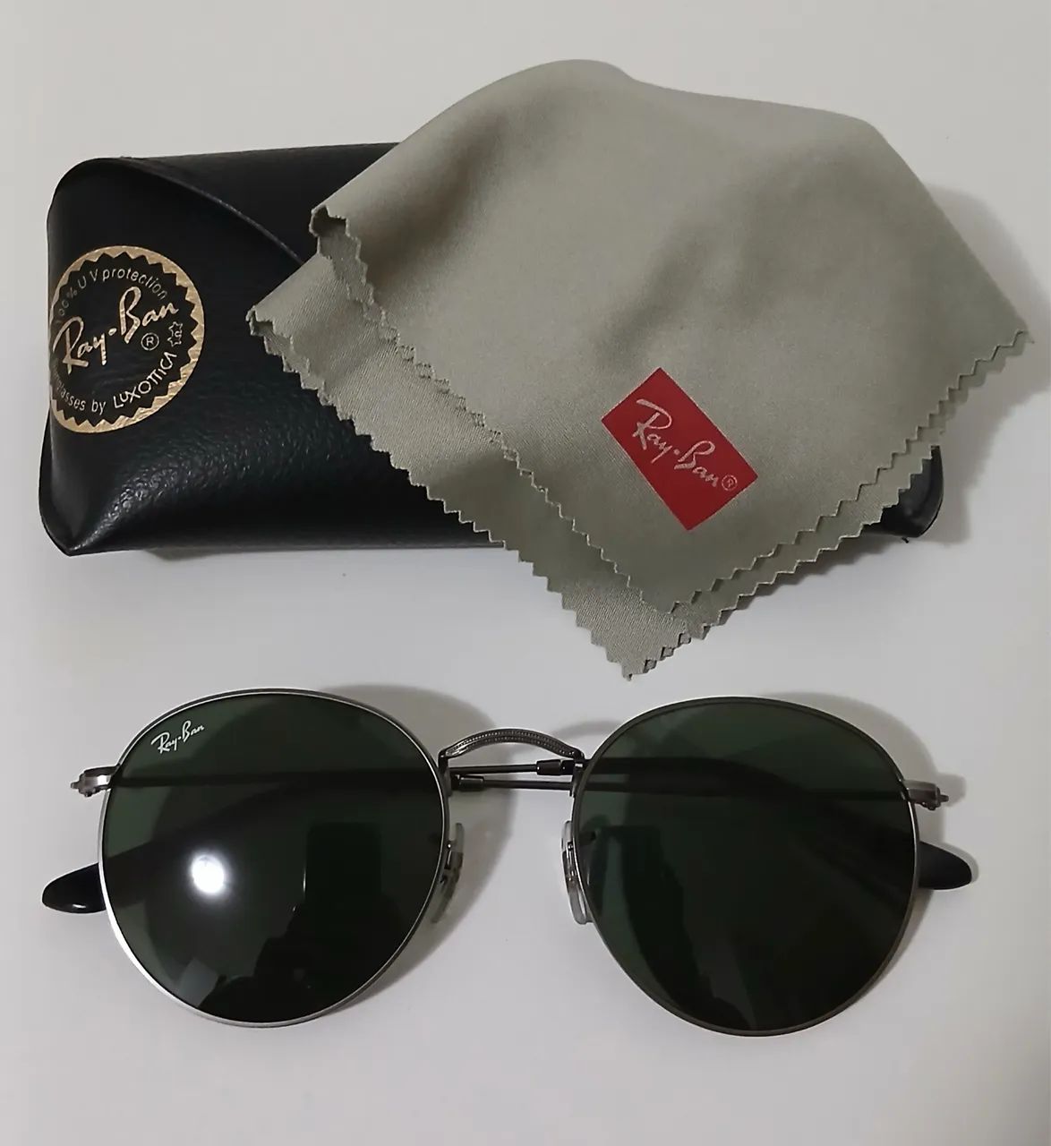 Rayban Round