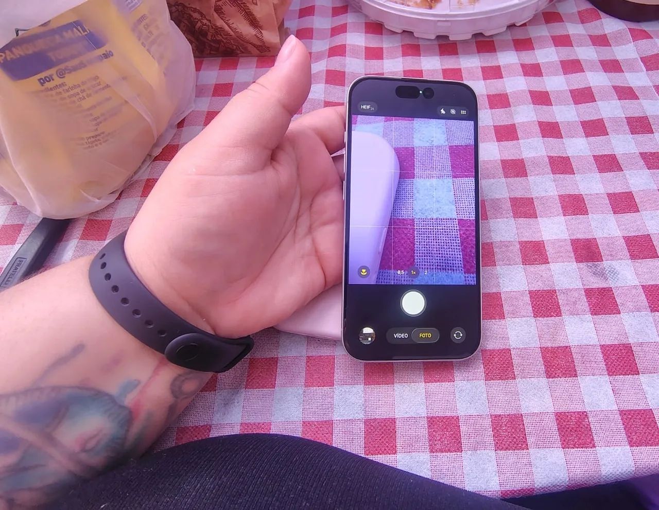 iPhone 16 , 256gb 95% de bateria  - Foto 5