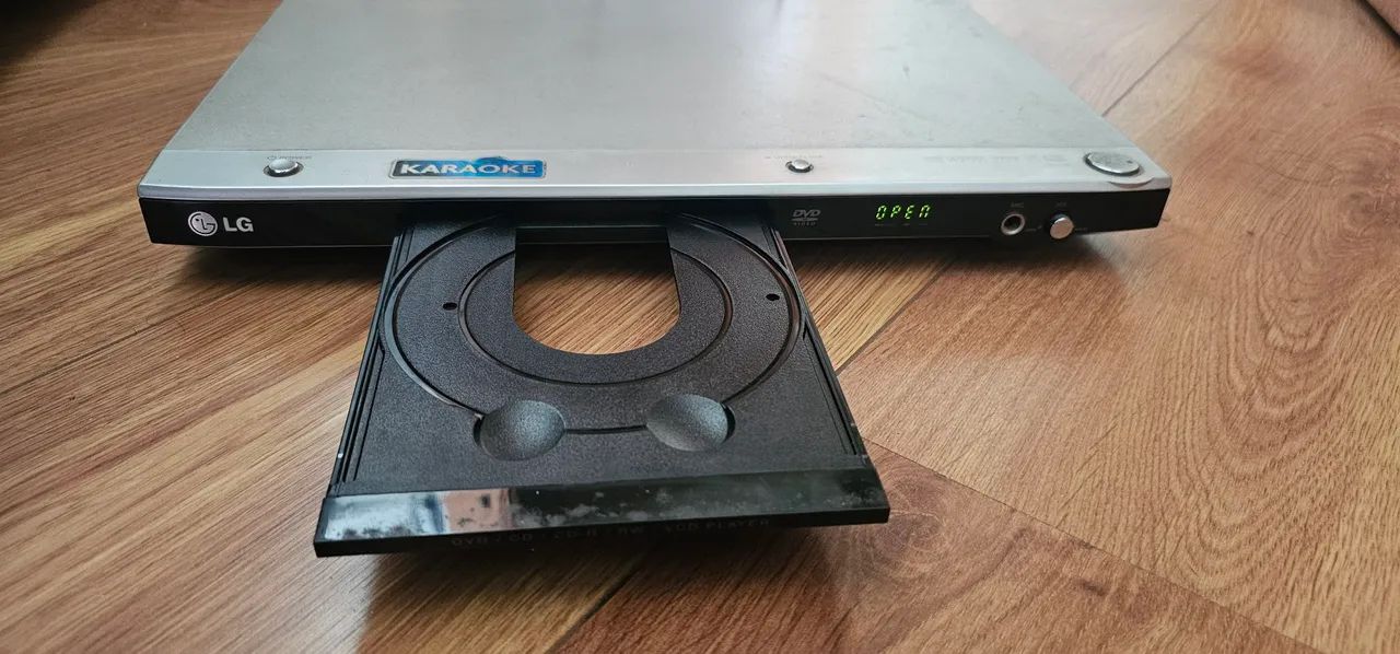 DVD LG DK140 - Foto 4