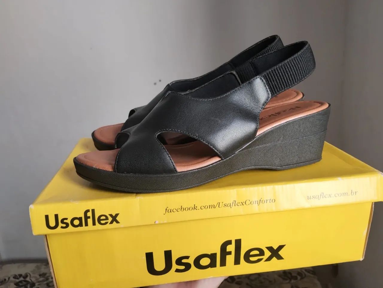 Sandália Usaflex NOVA - Foto 5