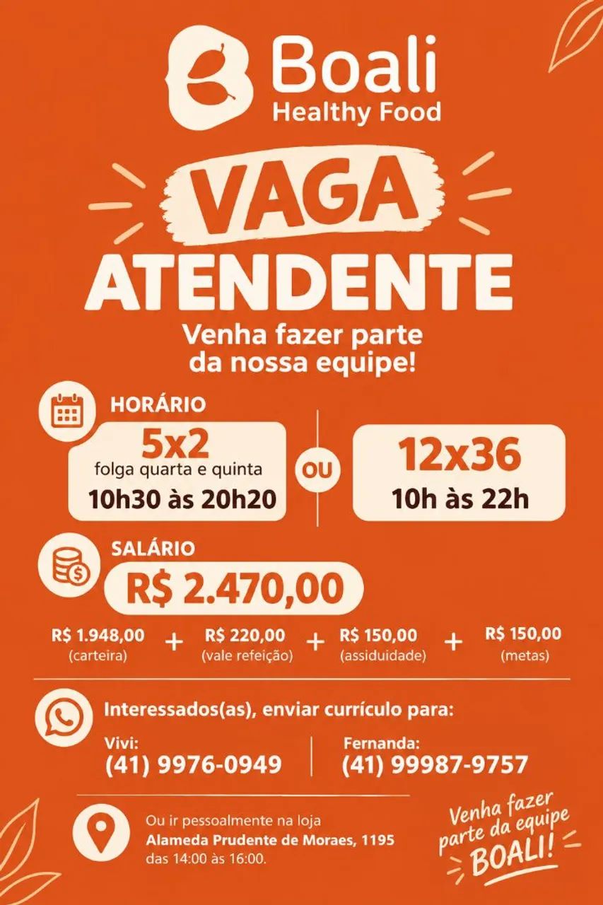 Atendente 