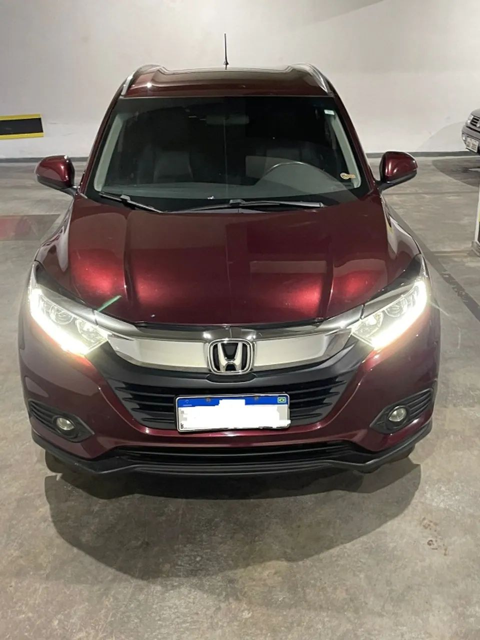 Honda Hr-V HR-V EX 1.8 Flexone 16V 5p Aut. 2019