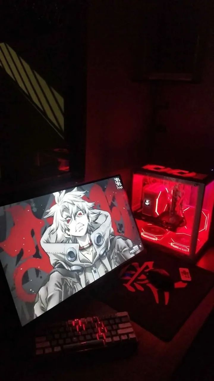 Setup gamer/Pc gamer completo - Foto 3