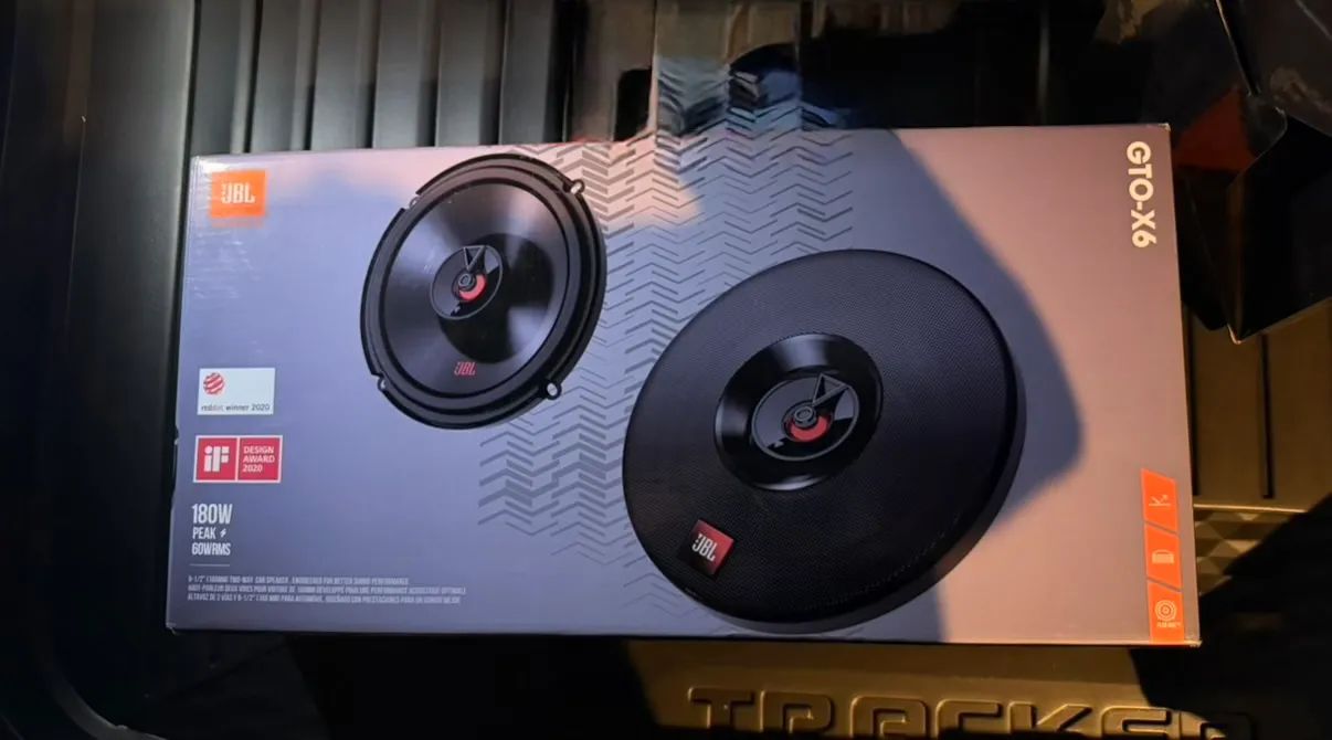 JBL GTO-X6  - Foto 4