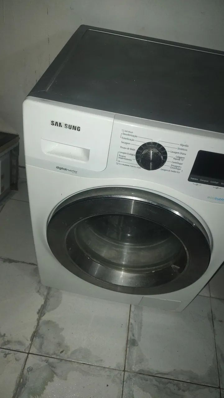 Máquina de lavar e secar - Foto 2