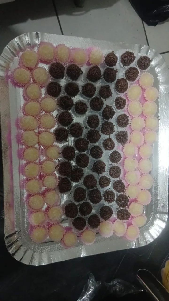 Docinhos de festa