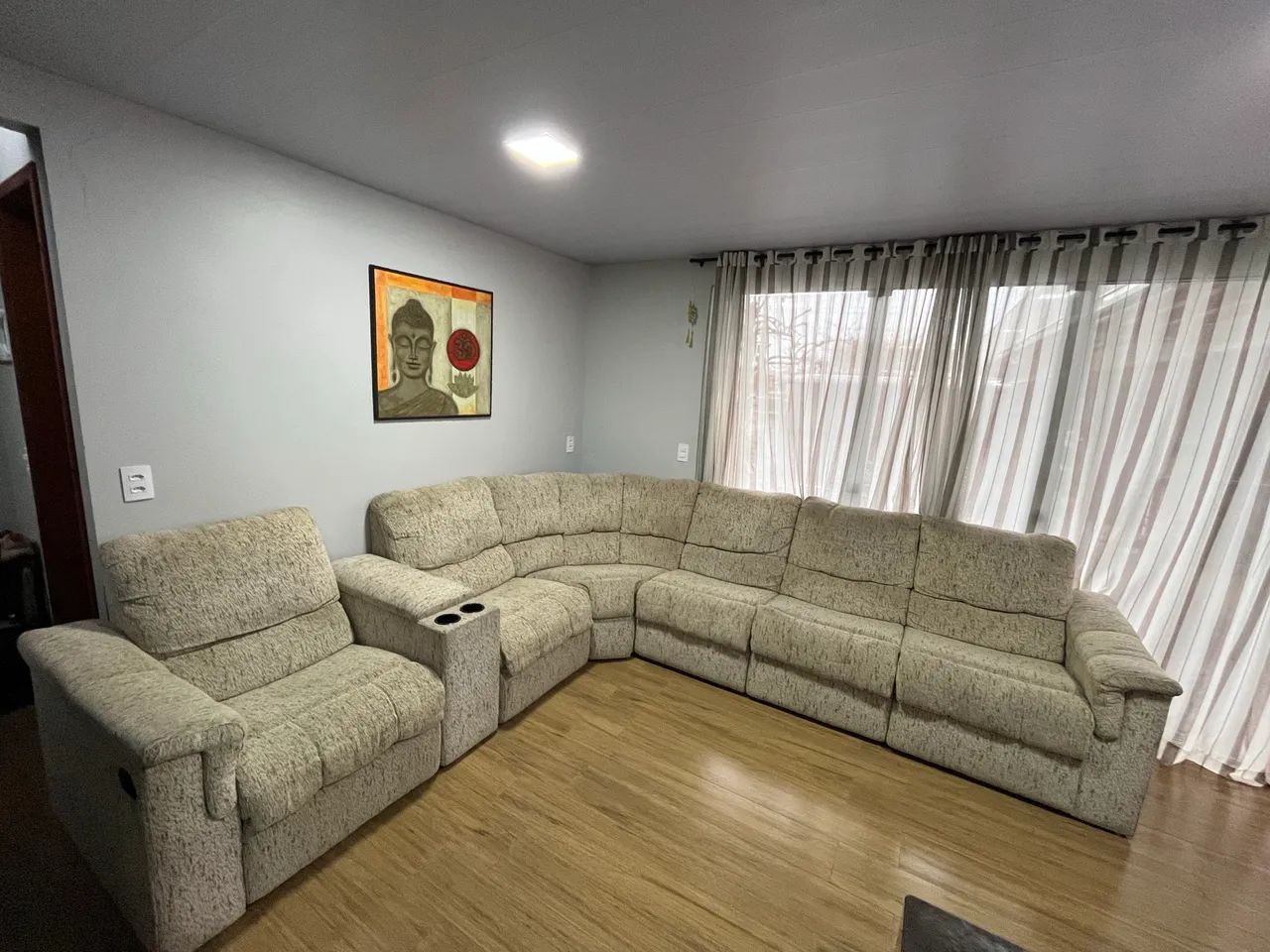 Sofá modular 6 lugares  - Foto 4