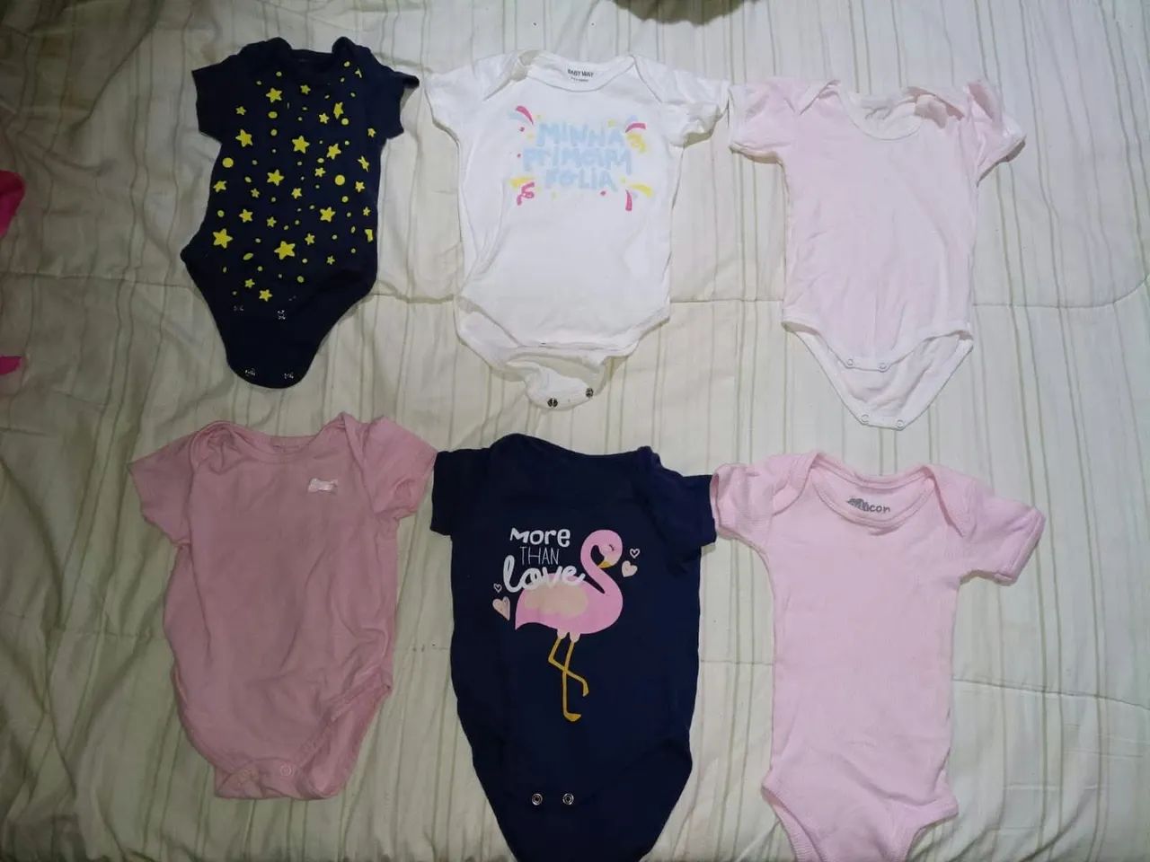 Roupas Bebê Menina - Foto 2