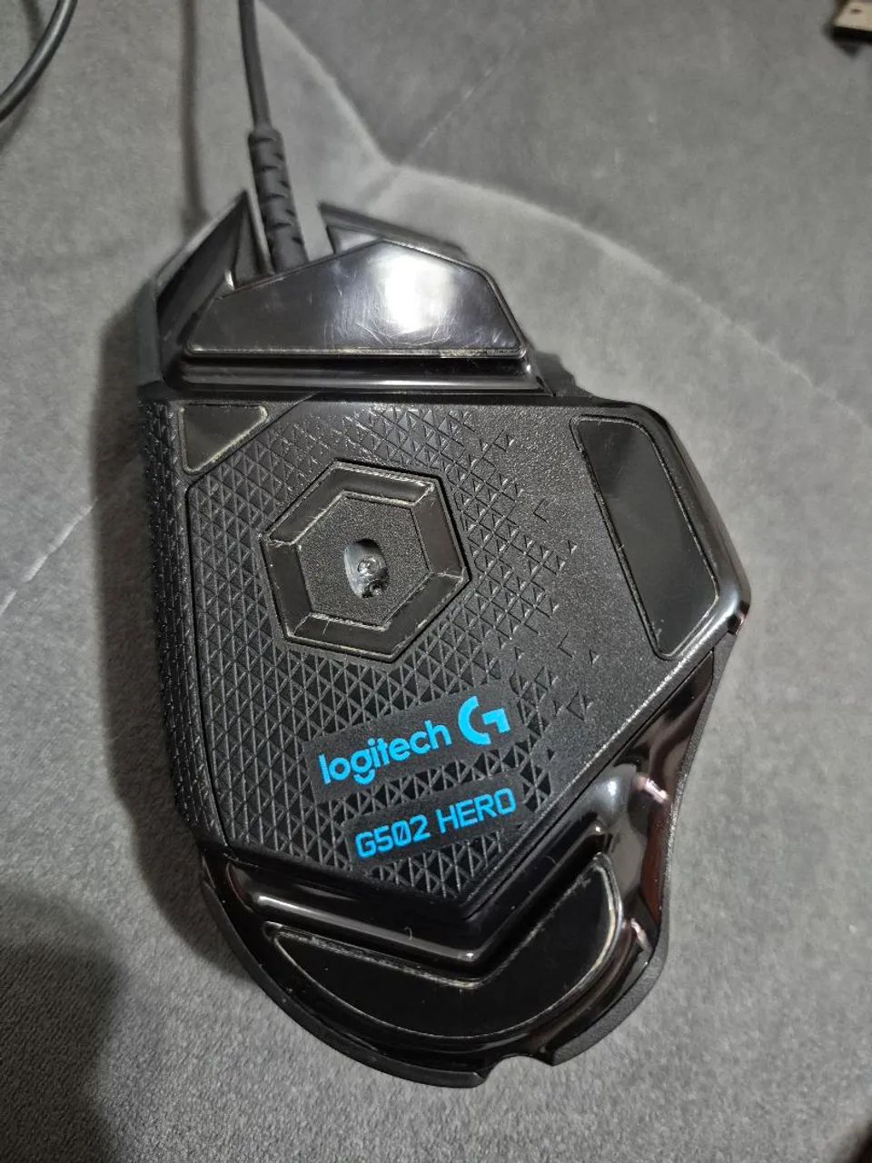 Logitech G502 HERO - Foto 4
