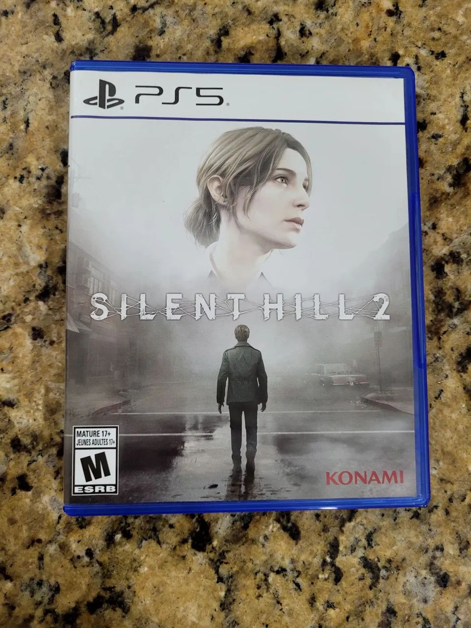 Silent hill 2 - PS5