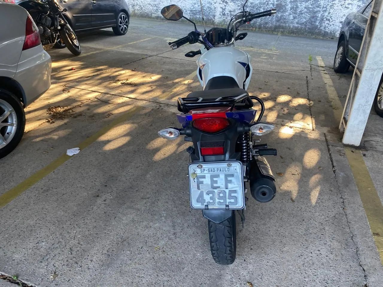 Honda cg 150 - Foto 2