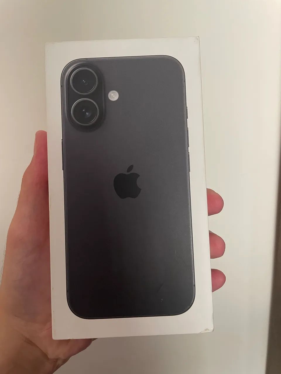 IPHONE 16 BLACK 128GB *LACRADO* - Foto 2