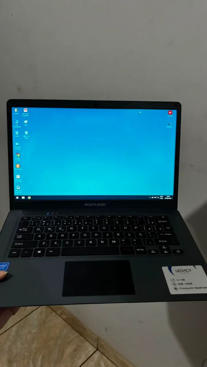 Notebook Multilaser Legacy - Foto 3
