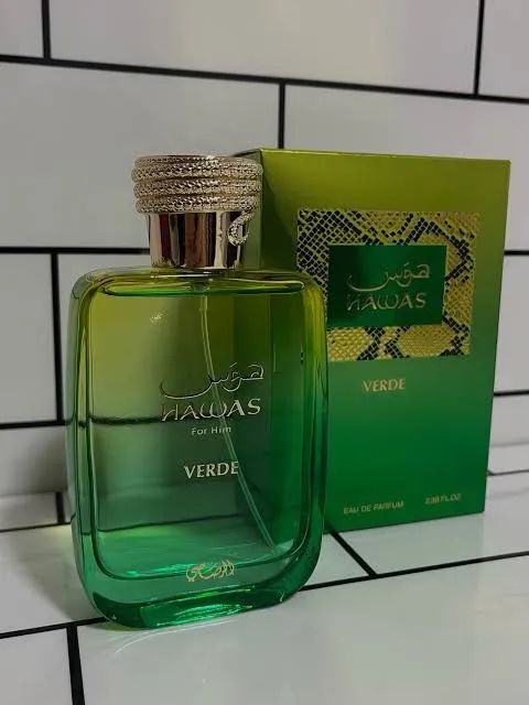 Hawas Verde 