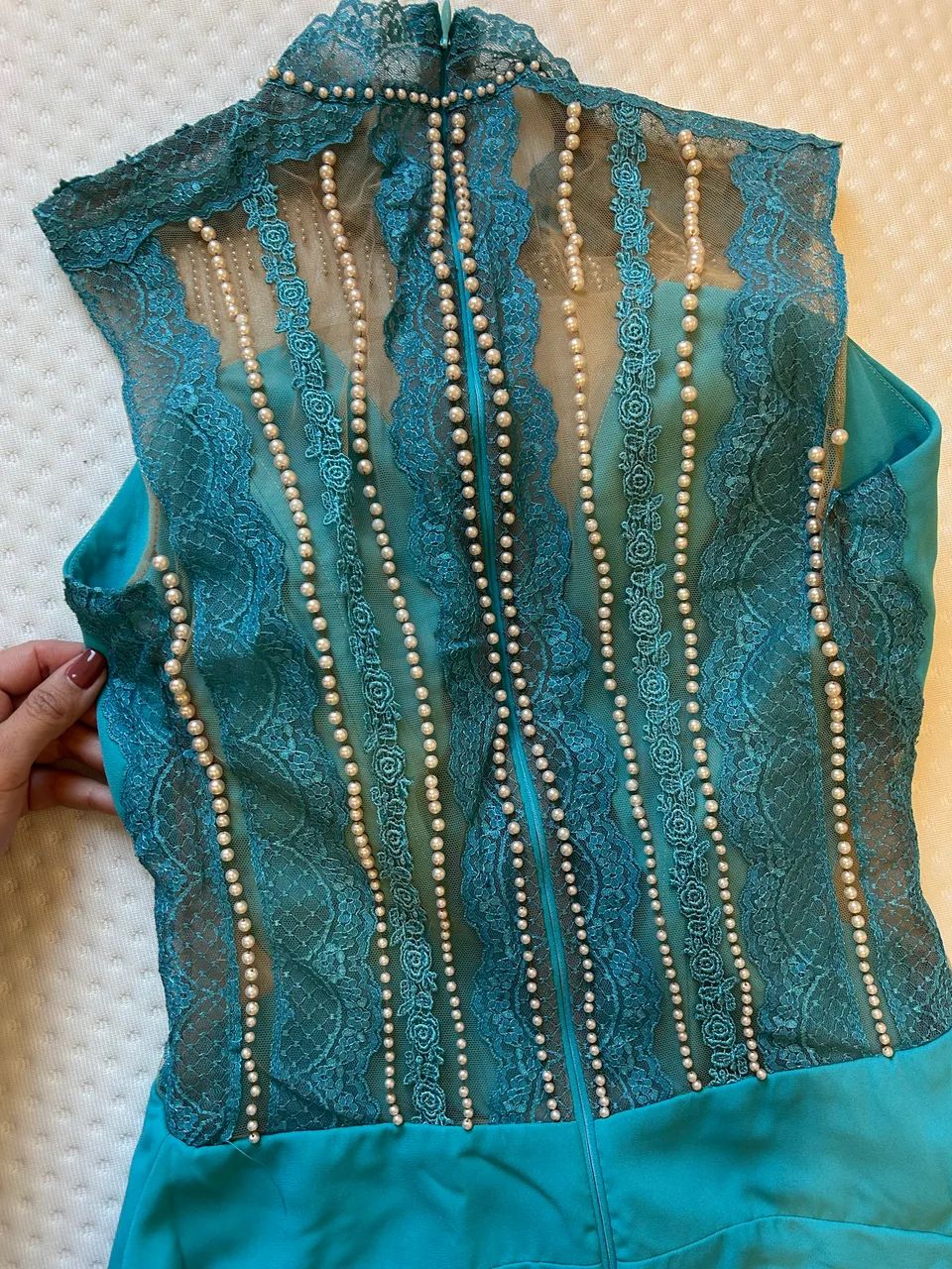 Vestido Patchouli 