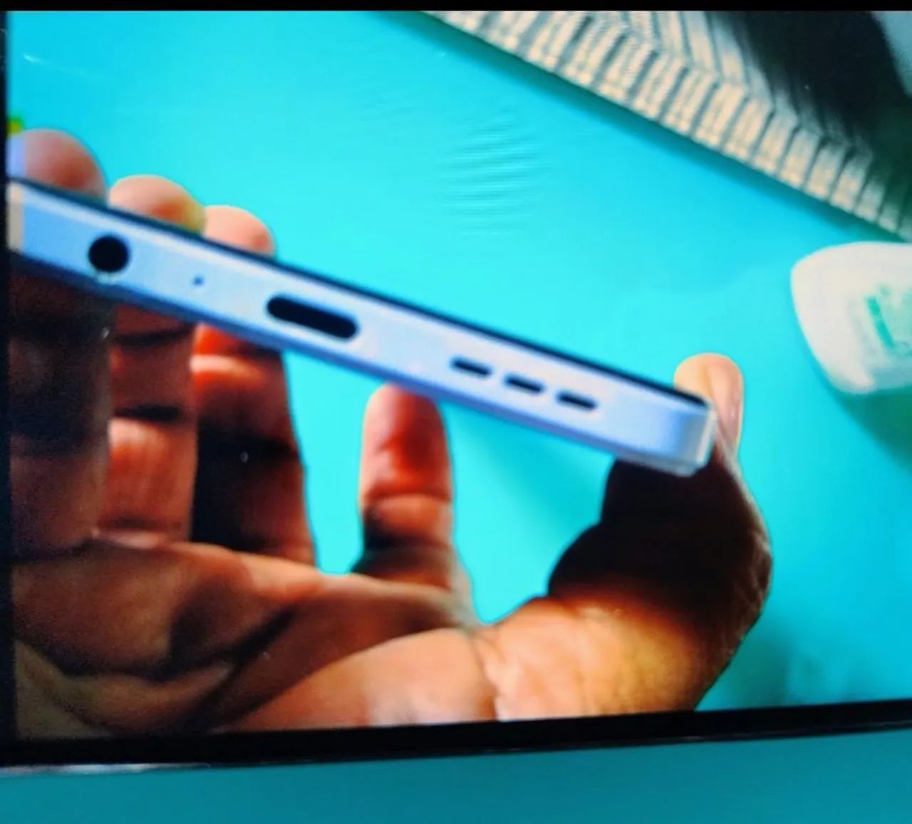 Celular moto g 84 sem novo - Foto 3