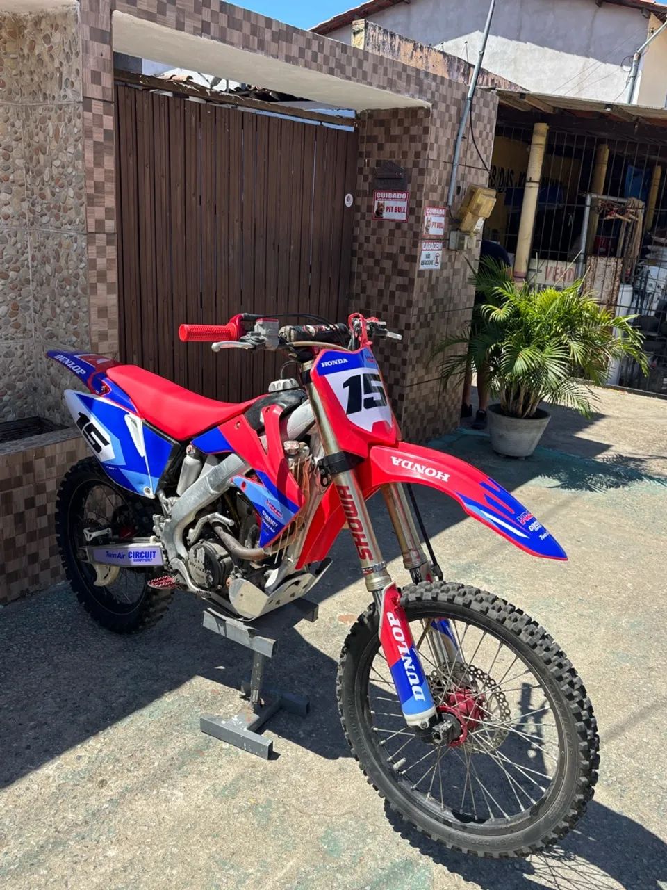 CRF 250R  - Foto 2