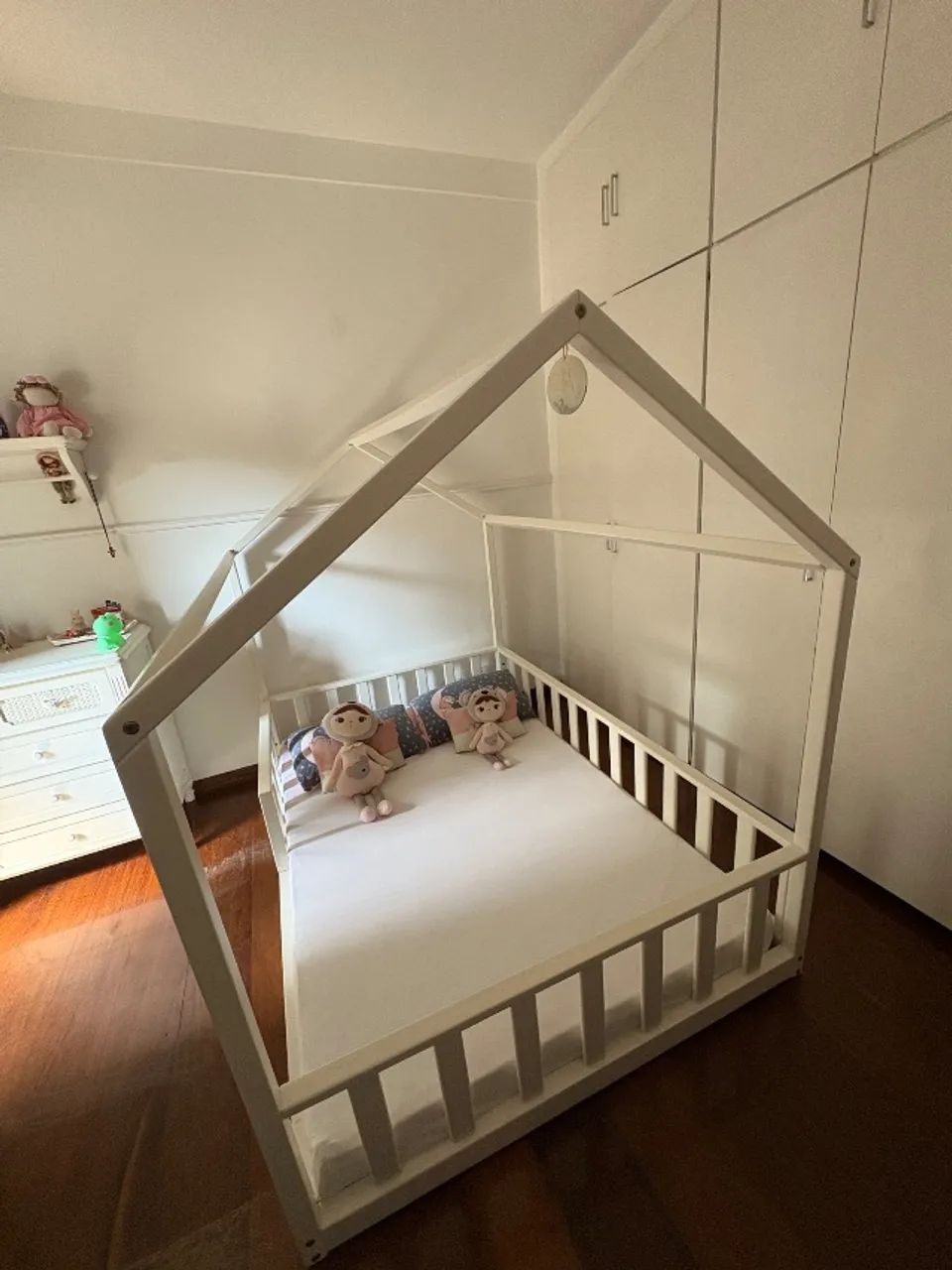 Cama montessoriana