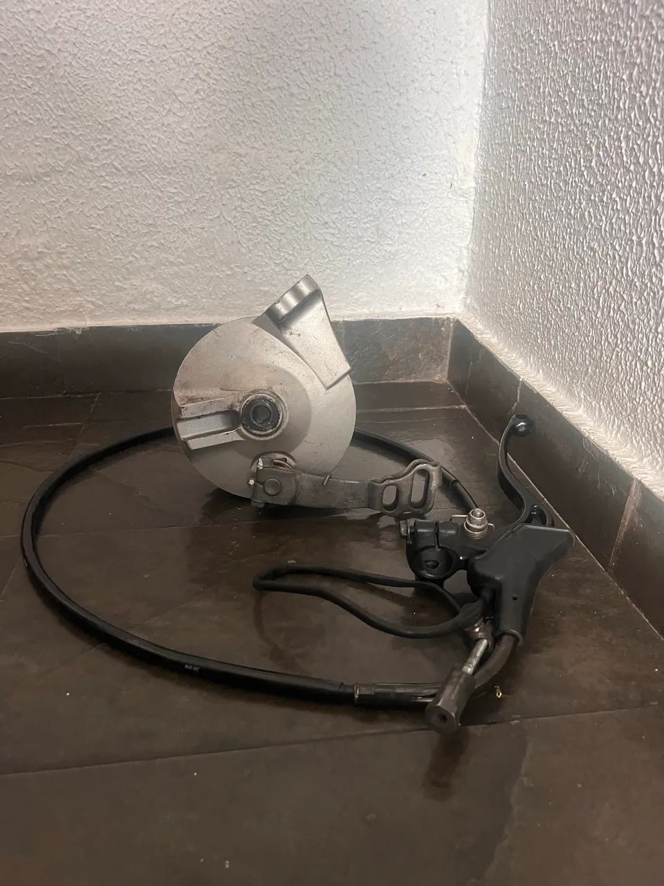 Roda dianteira - Foto 4