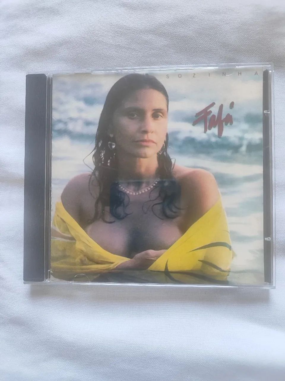 Fafa de Belém  cd sozinha novissimo