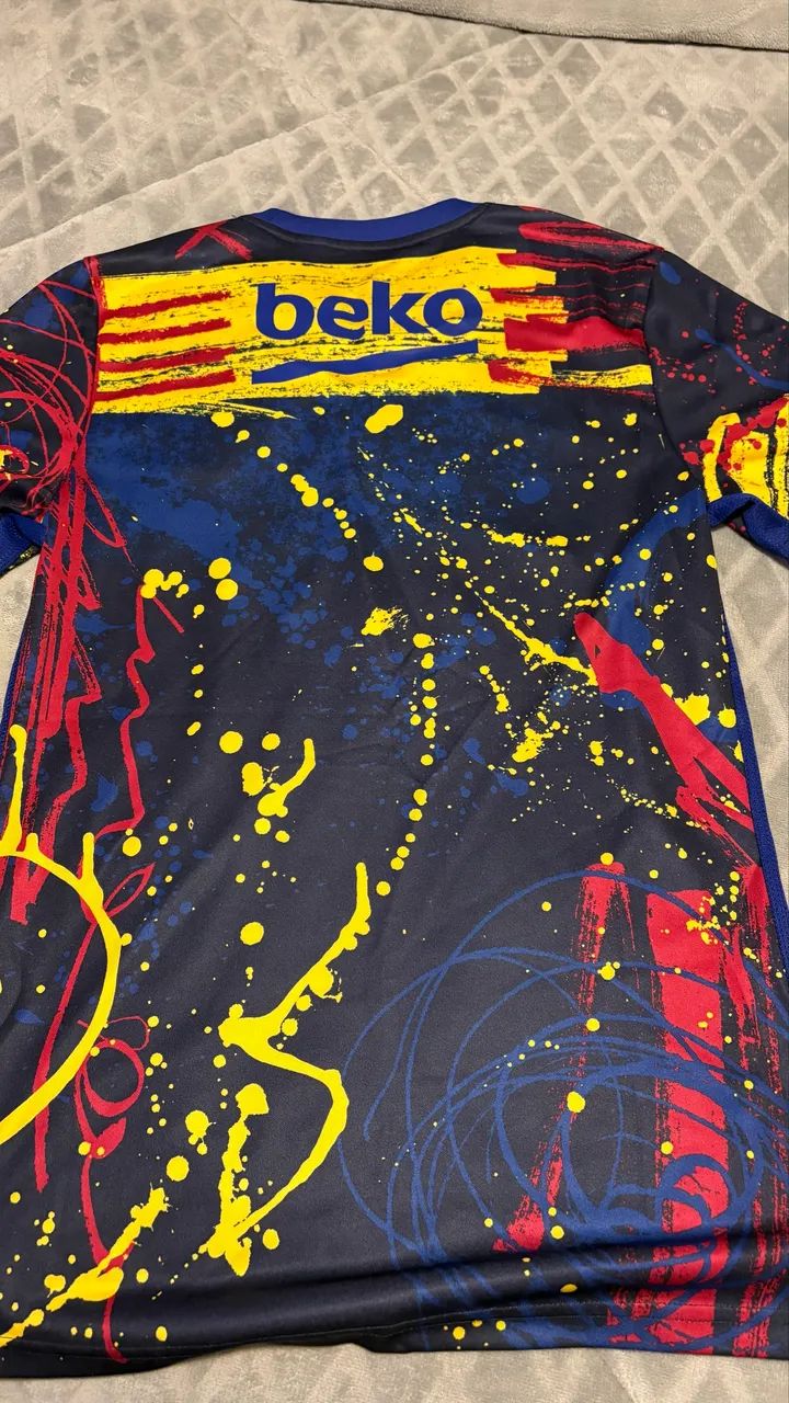 Camiseta Nike Barcelona  - Foto 2