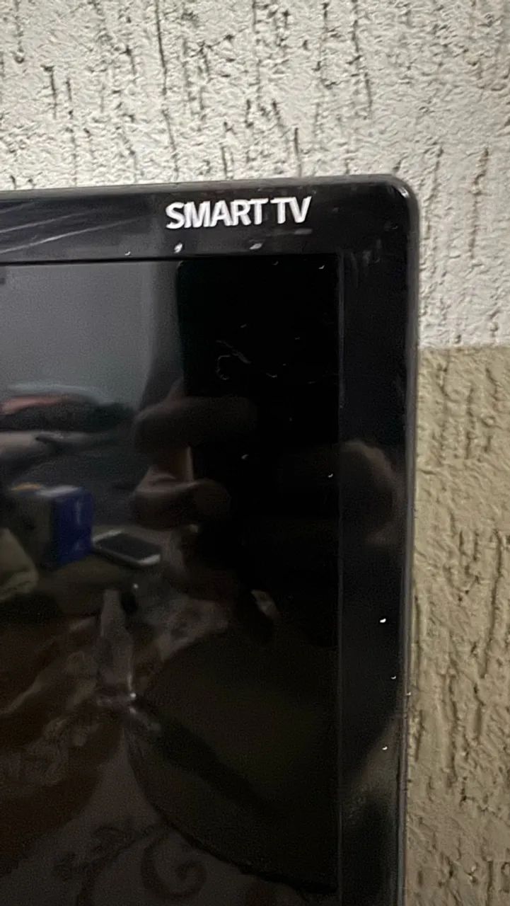 Tv Smart 28 polegadas - com defeito  - Foto 2