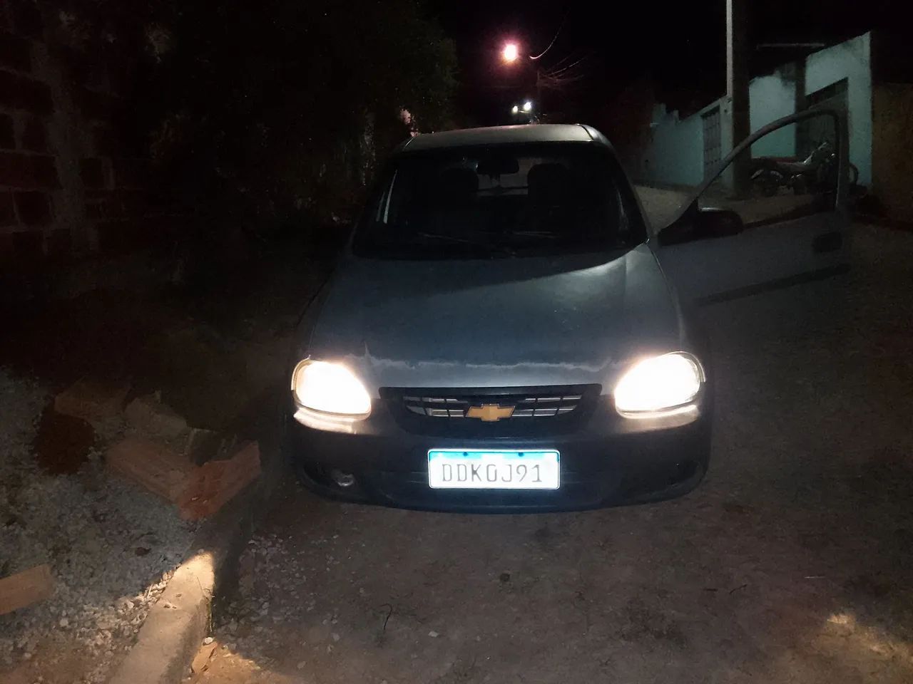 Chevrolet Corsa 2001