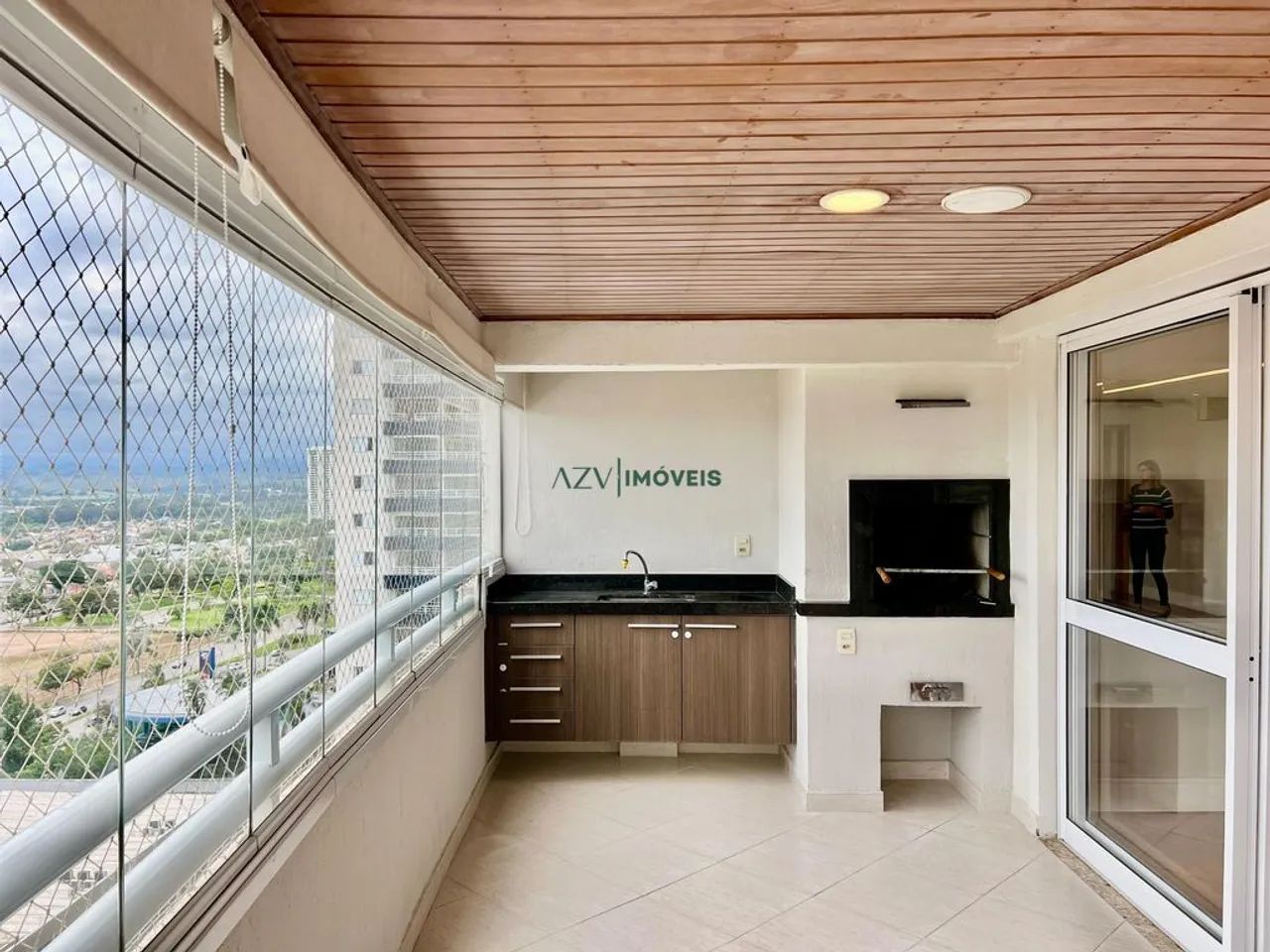 Apartamento à venda no Edifício Veredas do Sol, Jardim Aquarius - SJC/SP - Foto 2