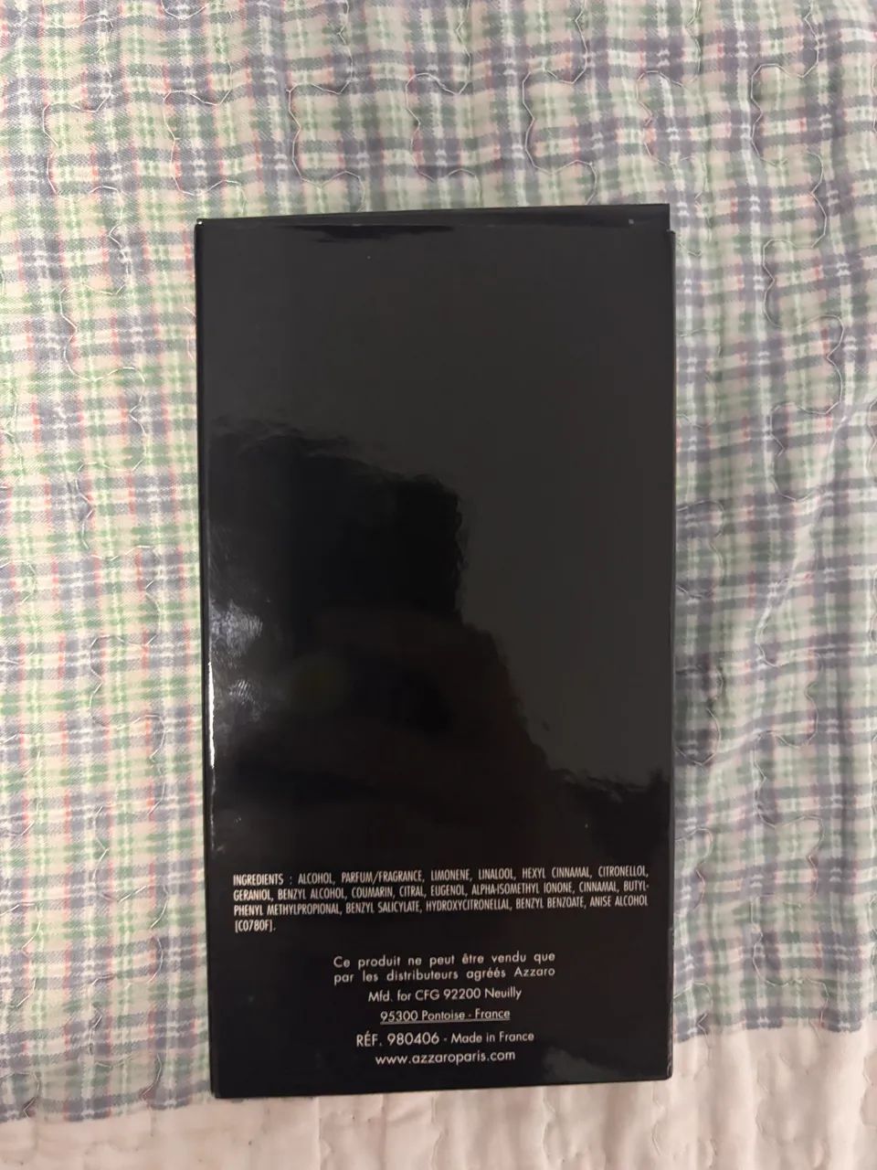 Azzaro Pour Homme 100ml  - Foto 2