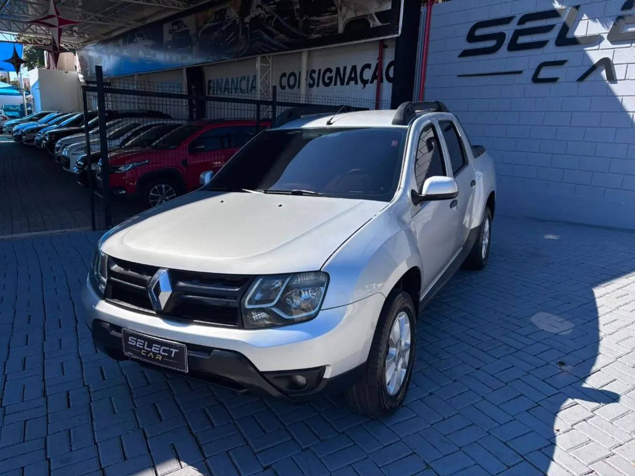 Renault Duster Oroch Express 1.6 Flex 16V Mec. 2016 - Foto 3