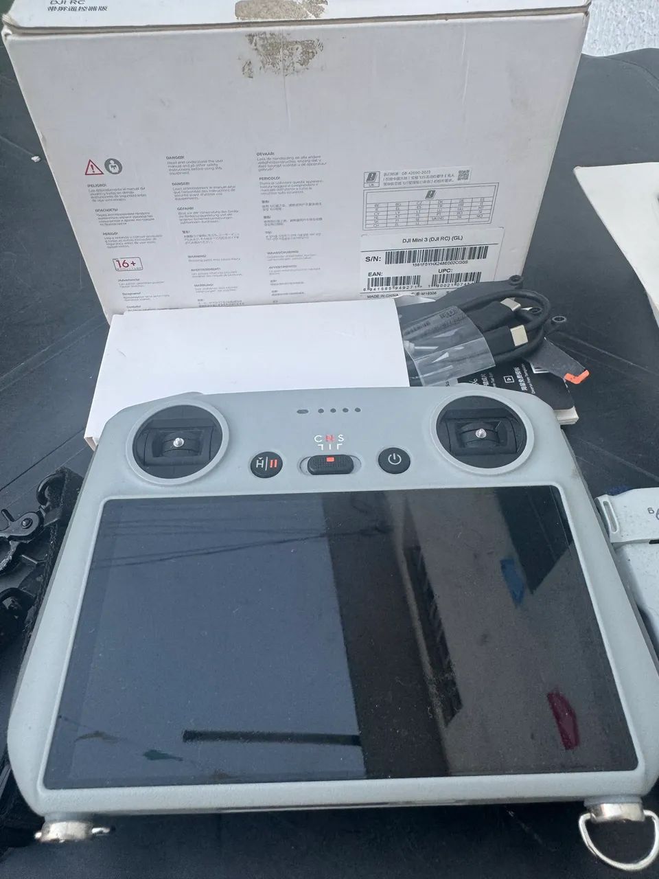 DJI mini 3