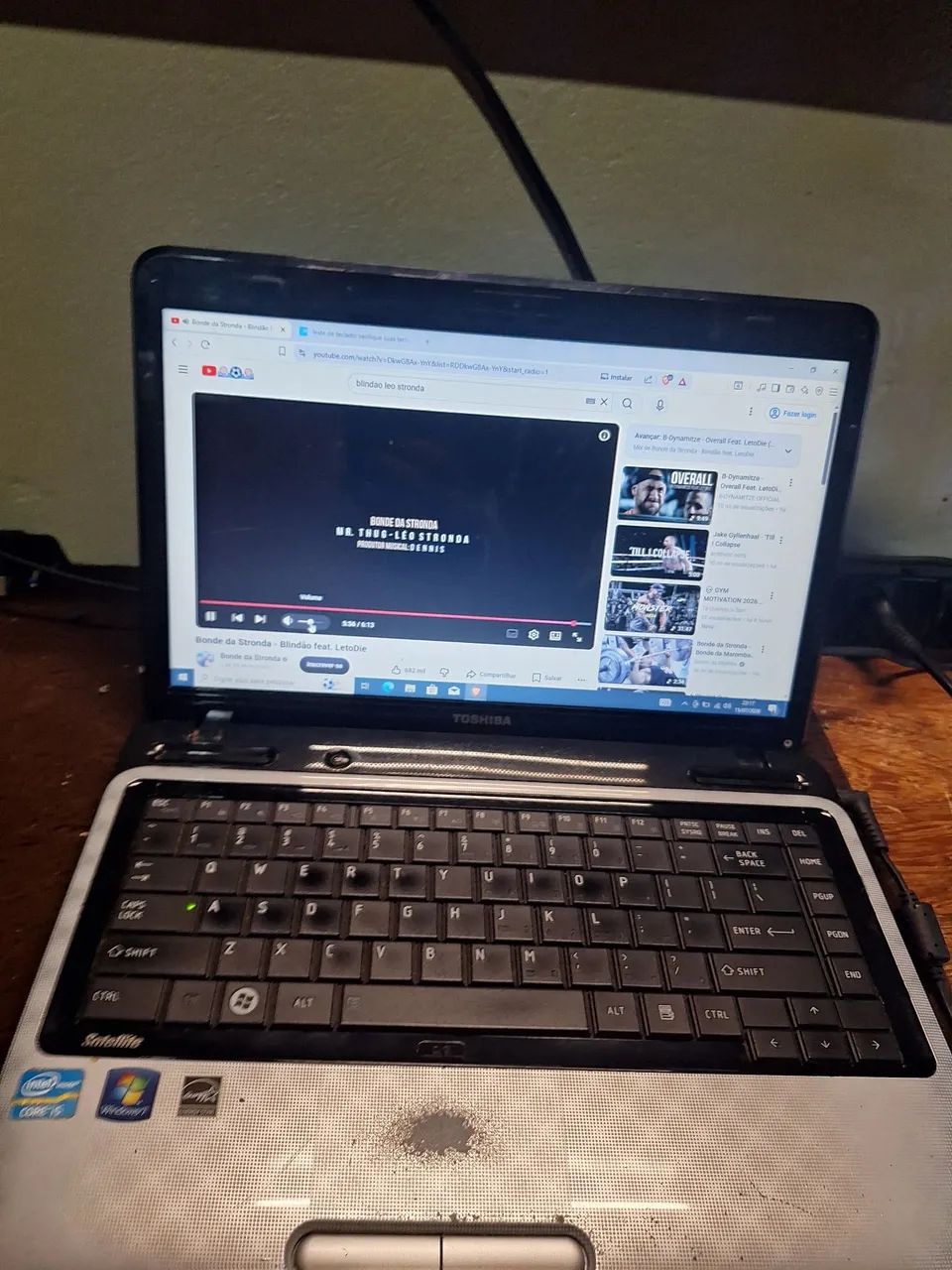 Notebook Core i5 Pra estudos - Foto 4