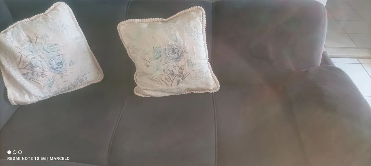 Sofa de canto 3x2 lugares  - Foto 3