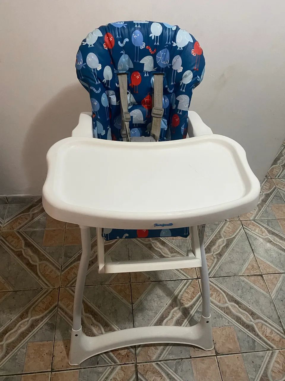 Cadeira alimentação Burigotto  - Foto 3