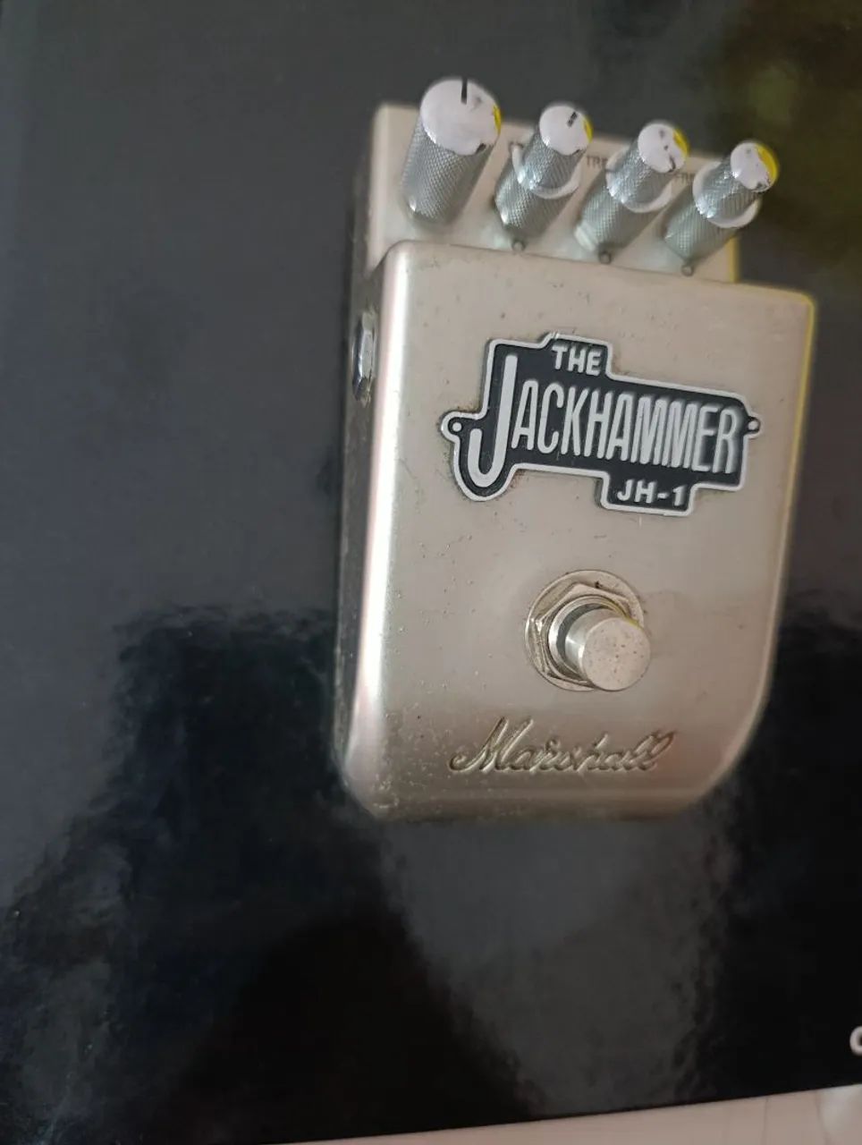 Pedal Jackhammer Marshall - Foto 2