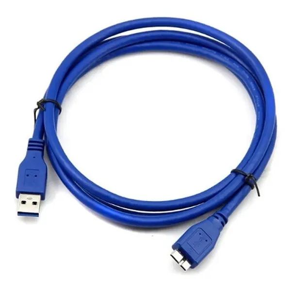 Cabo USB 3.0  HD Externo - Foto 2
