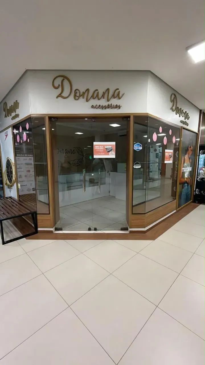 PONTO COMERCIAL NA CARAJÁS  MANGABEIRAS