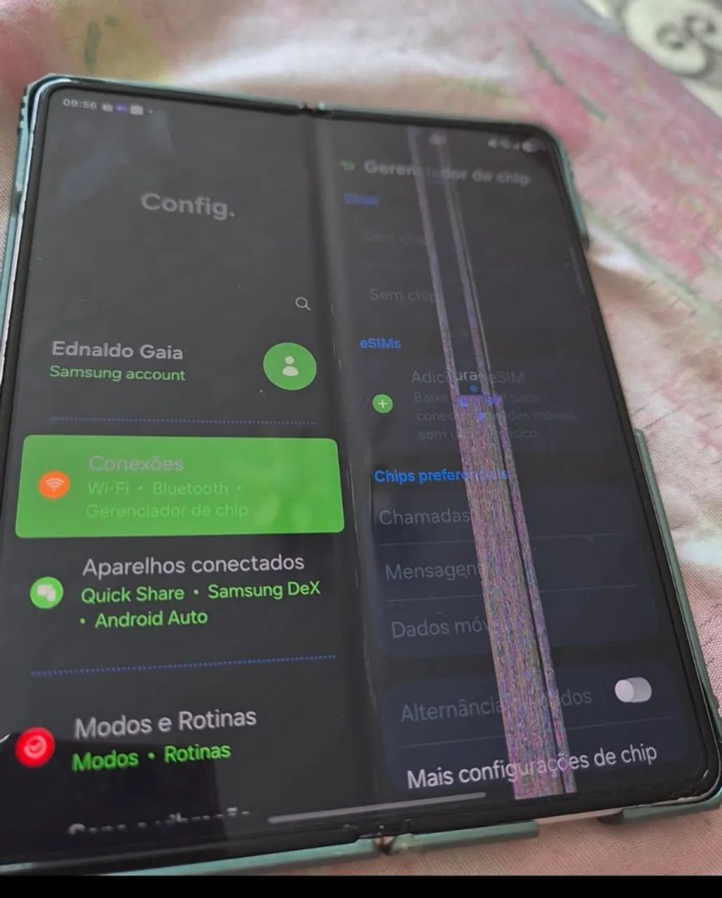 Samsung z fold 3  - Foto 5