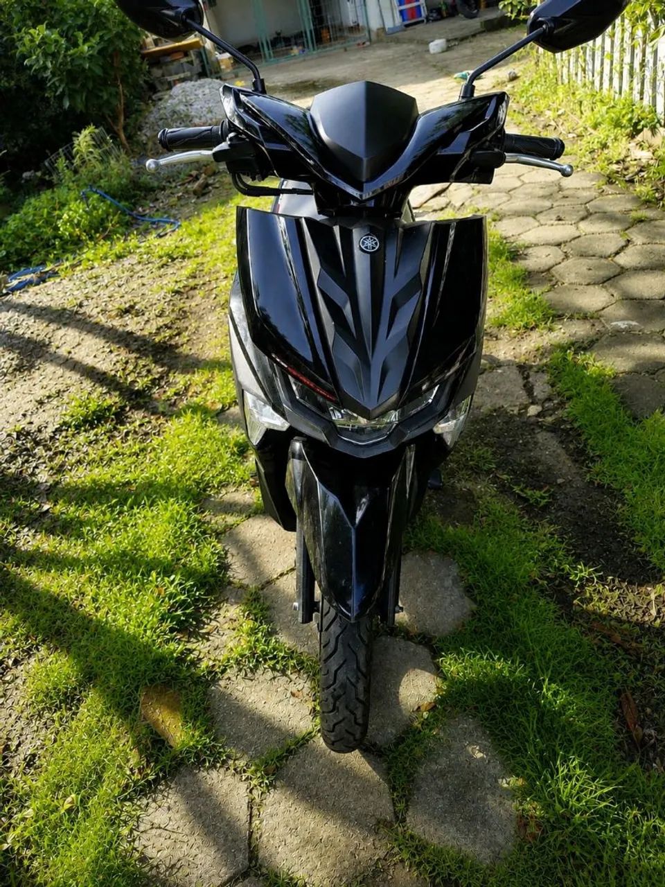 Neo Yamaha 125 cc