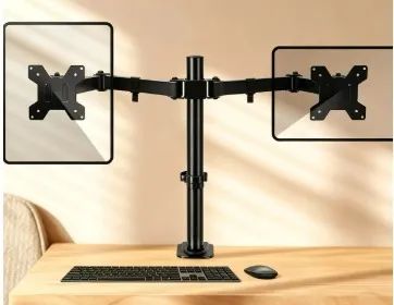 Suporte articulado para monitores 
