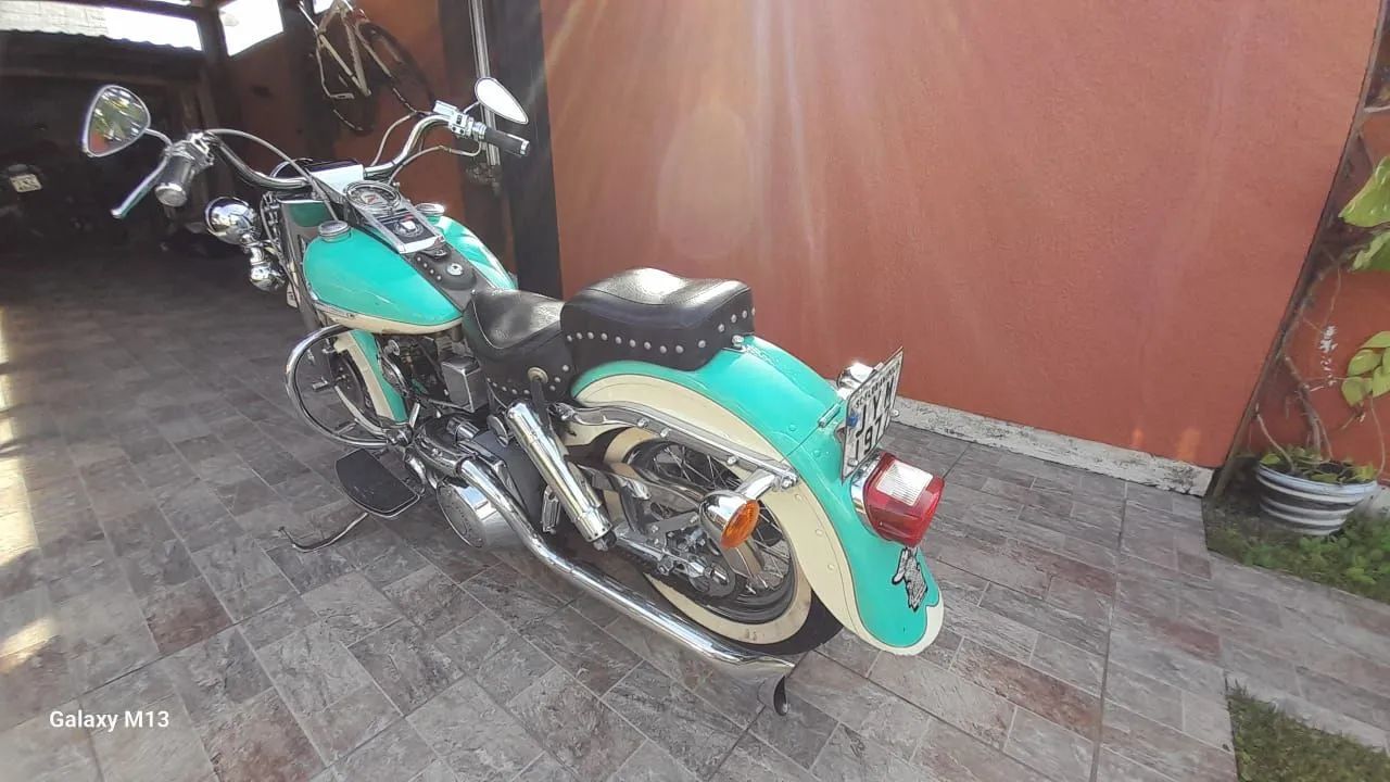 HARLEY ELECTRA GLIDE 1977 - Foto 5