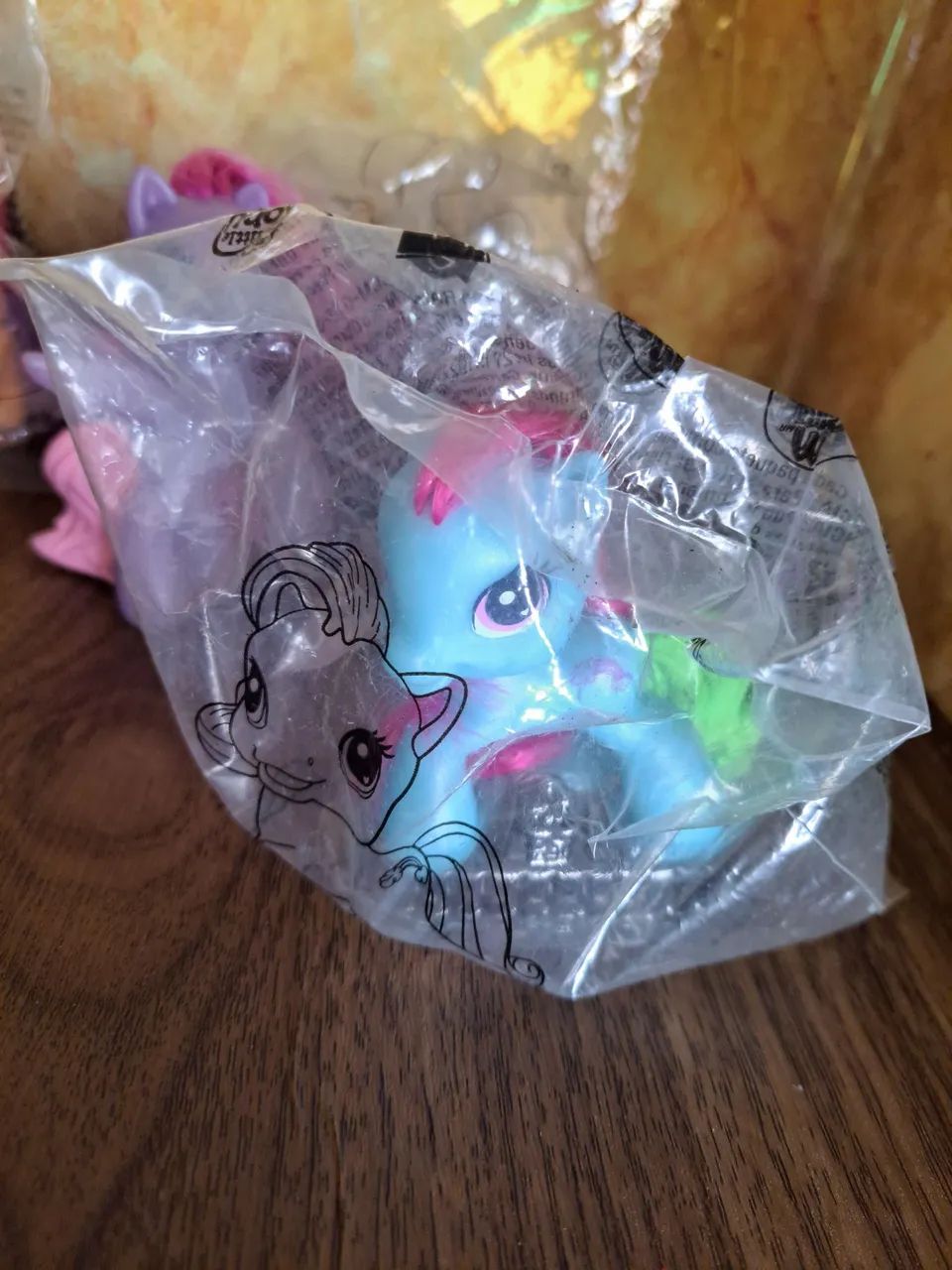 Lote my little Pony brinde MC Donalds - Foto 3